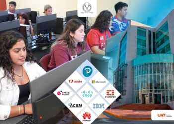 Ofrece la UAT más de cien certificaciones internacionales para habilidades digitales
