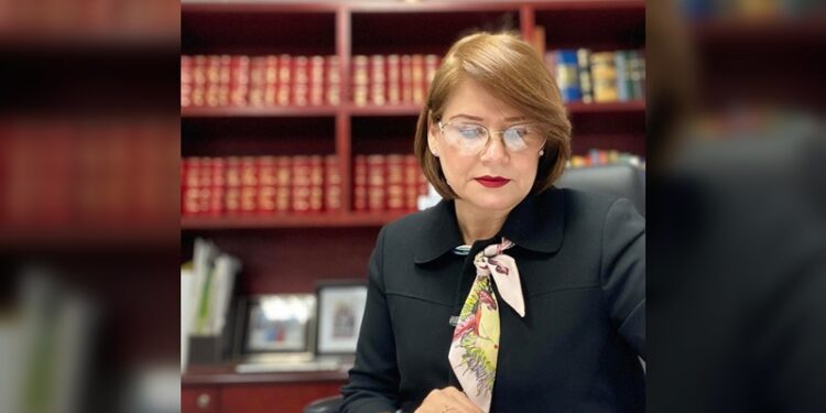 Va mujer por la dirigencia del PAN en Tamaulipas, se cae Truko