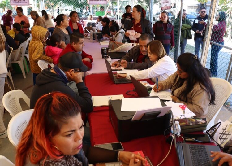 Otorga COMAPA Altamira facilidades a usuarios morosos para que se regularicen