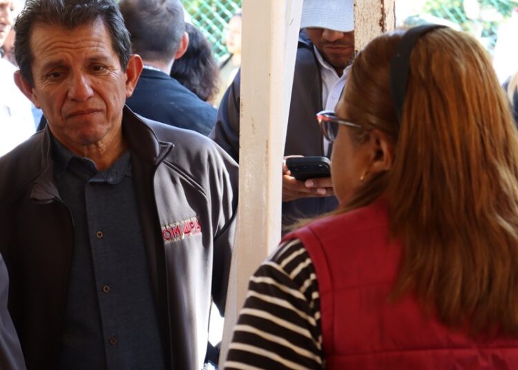 Otorga COMAPA Altamira facilidades a usuarios morosos para que se regularicen