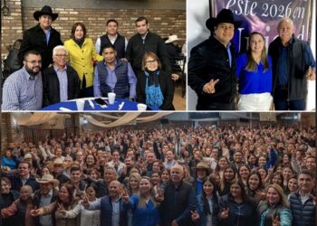 PAN apuesta por unidad rumbo a 2027 en Tamaulipas política interna