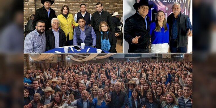 PAN apuesta por unidad rumbo a 2027 en Tamaulipas política interna