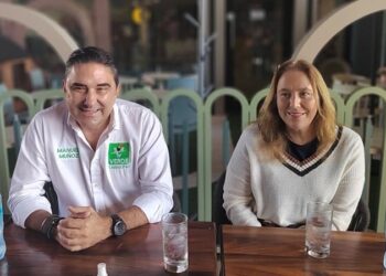 ‘Muñoz Cano’: El PVEM busca impulsar sus cuadros rumbo al 2027 y 2028