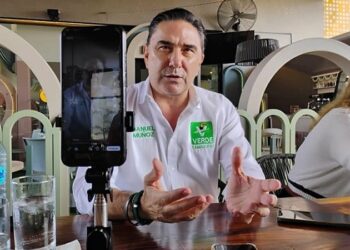 “Necesario que PP Conozcan Propuesta de Reforma Electoral; con Diálogo y Consenso se Puede Sacar”: Muñoz Cano