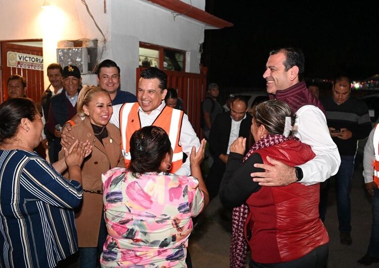 Pide Lalo Gattás a su equipo redoblar esfuerzos a favor de los victorenses