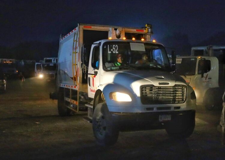 Pide Lalo Gattás a su equipo redoblar esfuerzos a favor de los victorenses