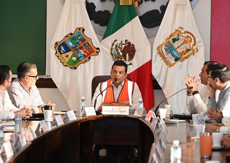 Pide Lalo Gattás a su equipo redoblar esfuerzos a favor de los victorenses