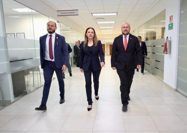 Poderes cierran filas en Tamaulipas