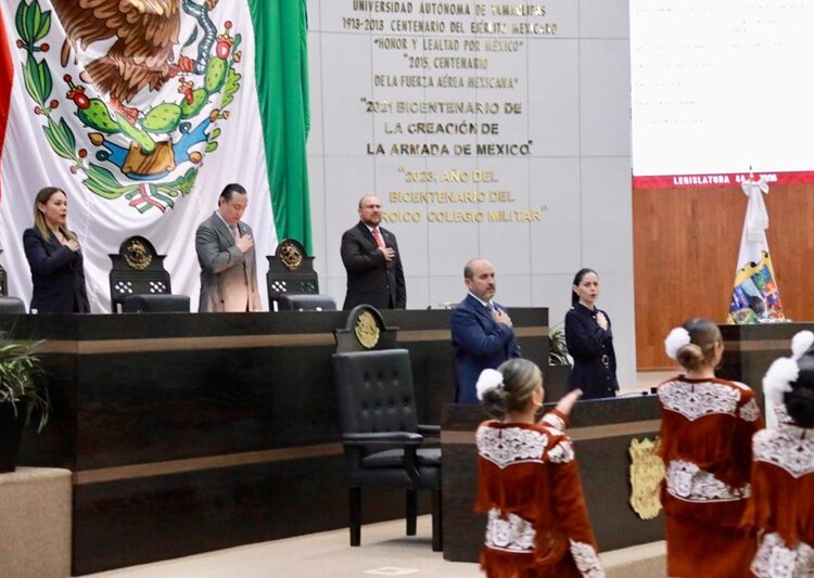 Poderes cierran filas en Tamaulipas