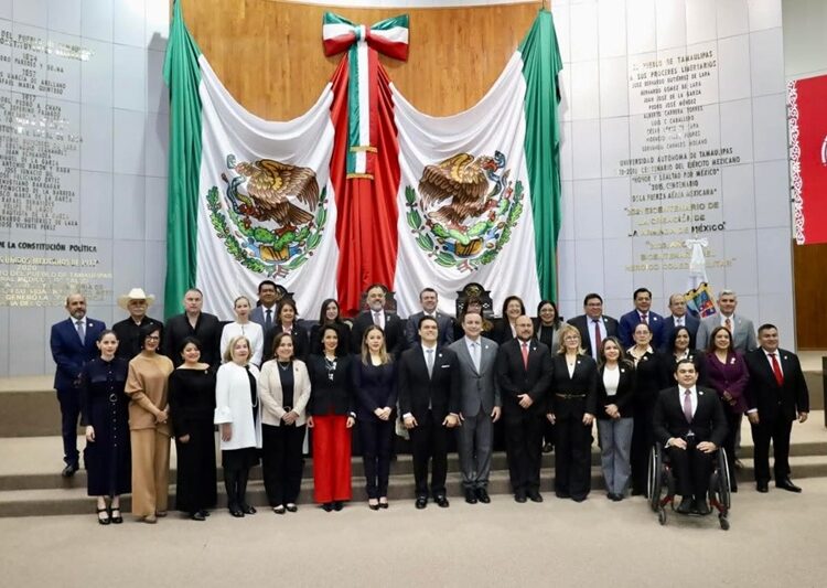 Poderes cierran filas en Tamaulipas