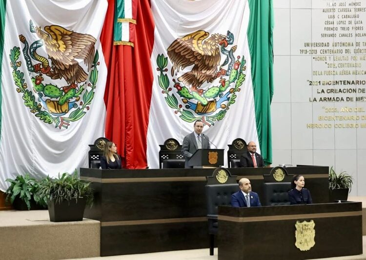 Poderes cierran filas en Tamaulipas