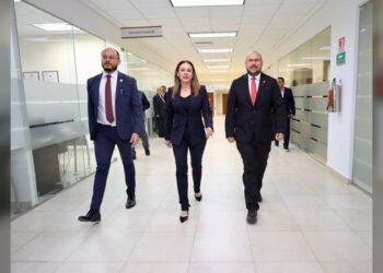 Poderes cierran filas en Tamaulipas