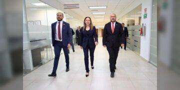 Poderes cierran filas en Tamaulipas