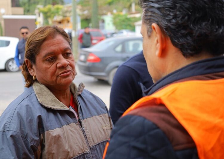 Por concluir rehabilitación de red de agua y pavimentación de la calle 27