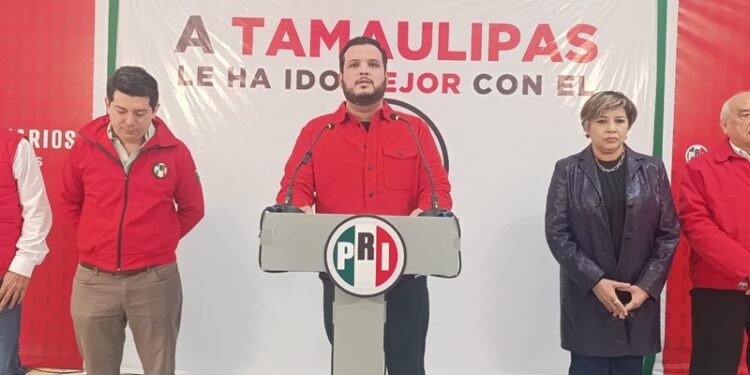 Prenden alertas por reforma electoral que, advierte PRI amenaza a la democracia