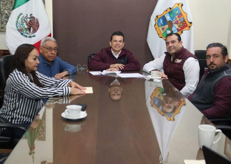 Prepara gobierno de Victoria ‘Plan de Obra Pública 2026’