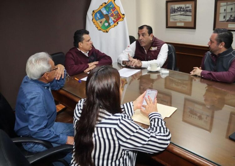 Prepara gobierno de Victoria ‘Plan de Obra Pública 2026’