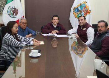 Prepara gobierno de Victoria ‘Plan de Obra Pública 2026’