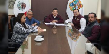 Prepara gobierno de Victoria ‘Plan de Obra Pública 2026’