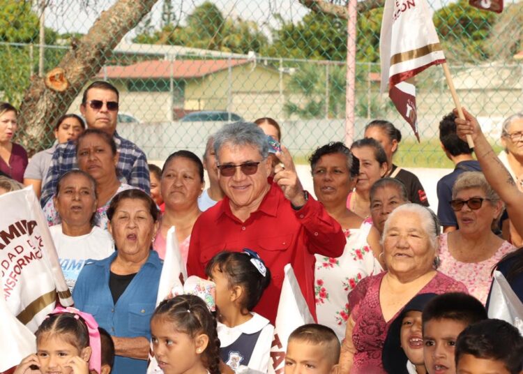 Presentará Armando Martínez su Quinto Informe Trimestral en la Mañanera 225