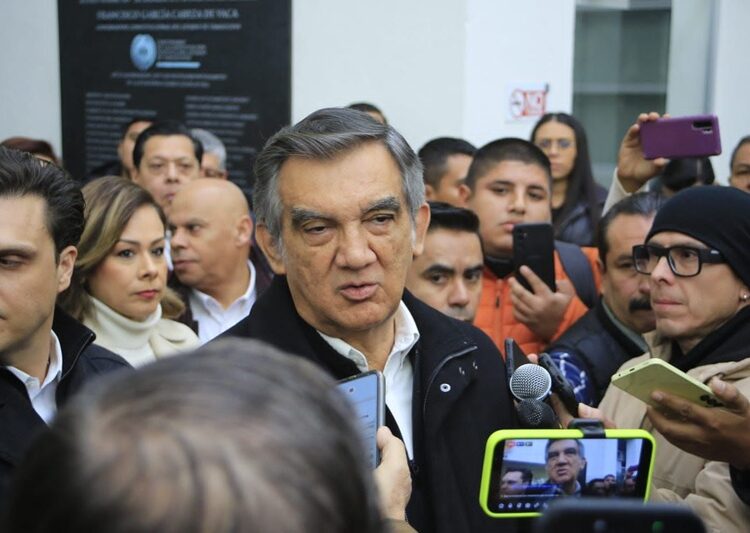 “Presidenta Claudia Sheinbaum visitará Tamaulipas el sábado”: Américo