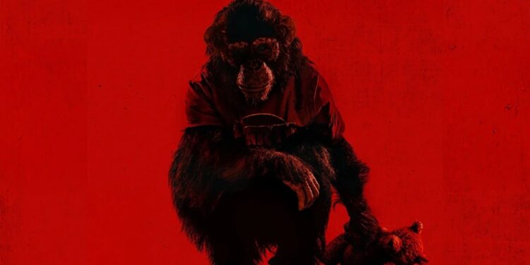 ‘Primate’ se cuelga del terror sin prejuicios