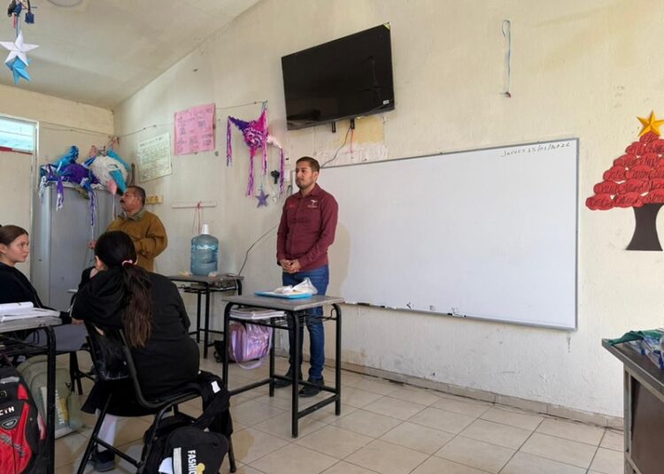 Promueve INJUVE cultura de paz para erradicar la violencia en todas sus expresiones