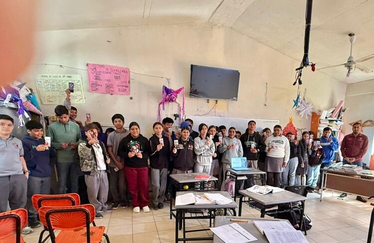 Promueve INJUVE cultura de paz para erradicar la violencia en todas sus expresiones