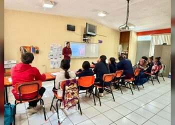 Promueve INJUVE cultura de paz para erradicar la violencia en todas sus expresiones