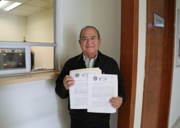 Propone diputado local, atención psicológica permanente a médicos de Tamaulipas