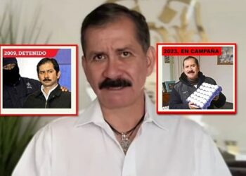 ‘RIO BRAVO’: De bandidos a políticos: La historia se repite