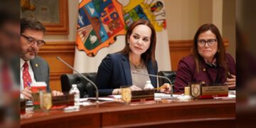 Reabre NLD puente vehicular de prolongación avenida MTY tras mantenimiento mayor