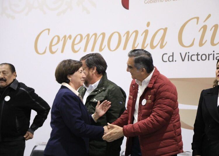 Reconoce Américo importancia de las y los maestros en la formación de una sociedad más humana