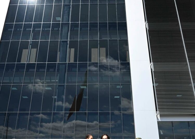 Reconoce presidenta Claudia Sheinbaum liderazgo de NLD