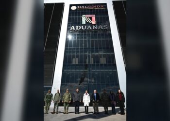 Reconoce presidenta Claudia Sheinbaum liderazgo de NLD