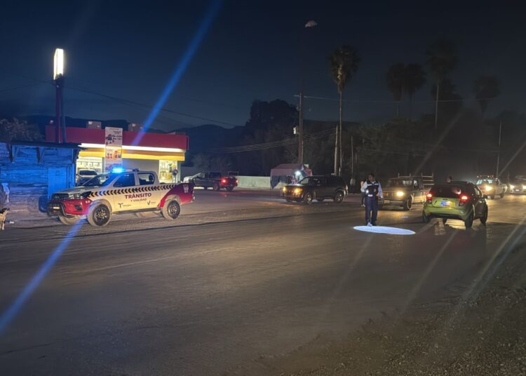 Reducen operativos índice de accidentes