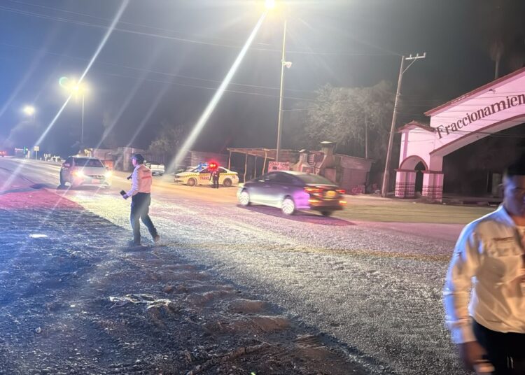 Reducen operativos índice de accidentes