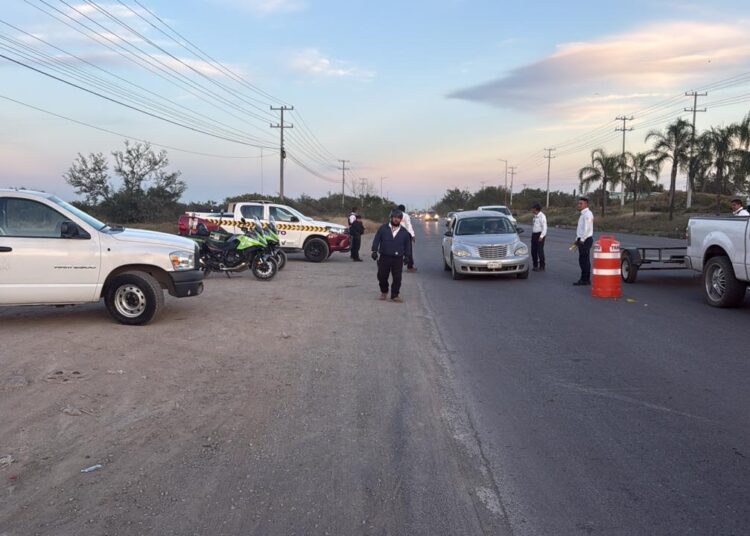 Reducen operativos índice de accidentes