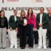 Refrenda Carmen Lilia respaldo al sector salud durante homenaje al personal de enfermería