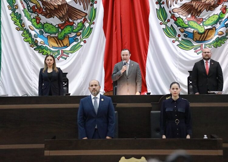 Refrenda Schekaiban trabajo y compromiso por Tampico