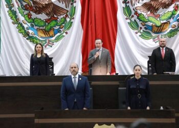 Refrenda Schekaiban trabajo y compromiso por Tampico