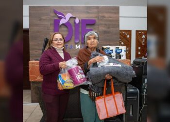 Respalda Rossy Luque a comunidad vulnerable