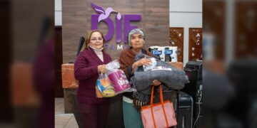 Respalda Rossy Luque a comunidad vulnerable