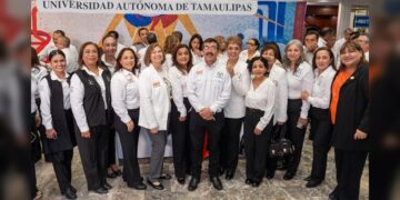 “Respaldo del Gobernador, fortalece a la UAT”: Dámaso