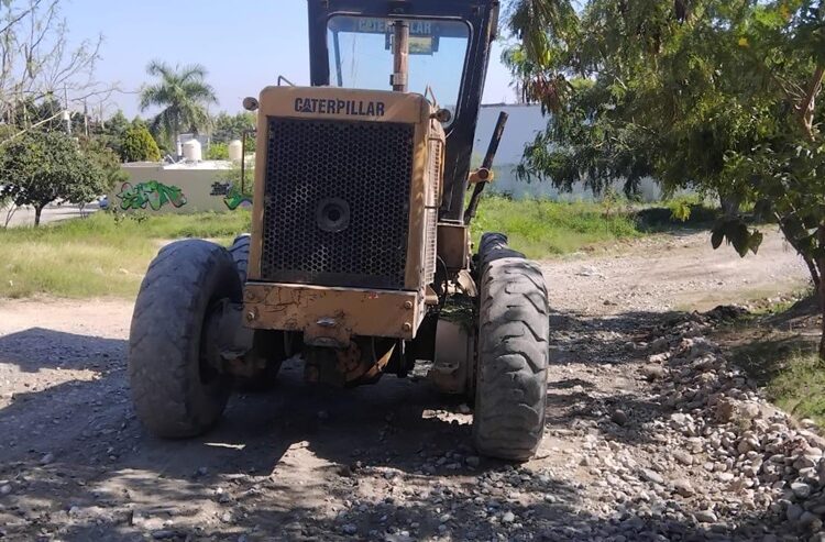 Retoma Municipio trabajos de rehabilitación de vialidades