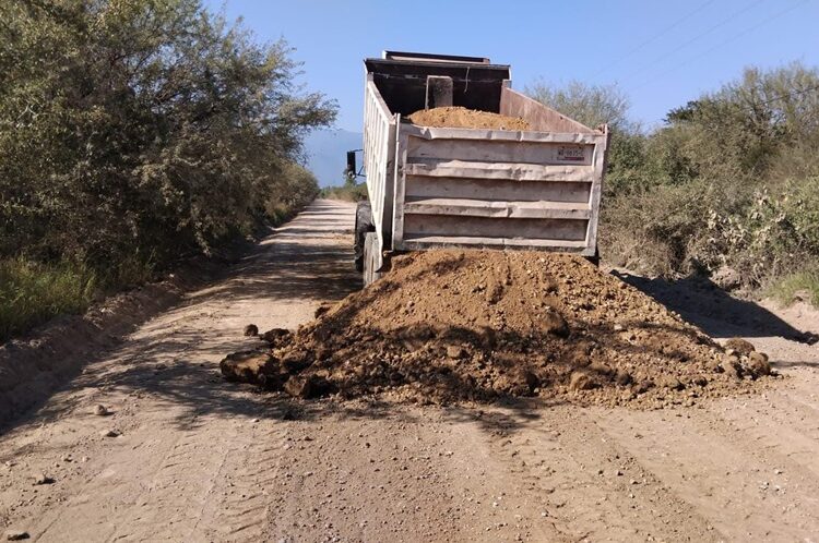 Retoma Municipio trabajos de rehabilitación de vialidades