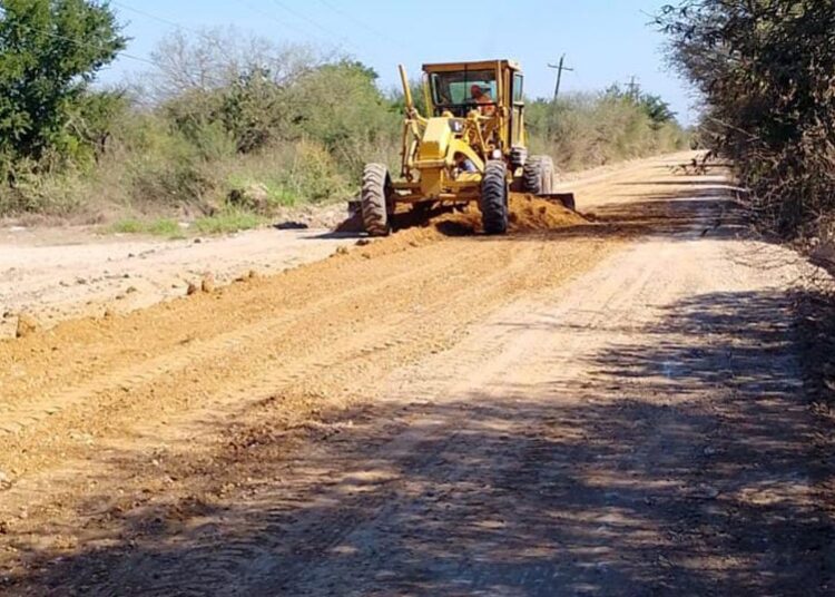 Retoma Municipio trabajos de rehabilitación de vialidades