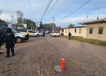 Ataque armado dejó 11 muertos en Salamanca