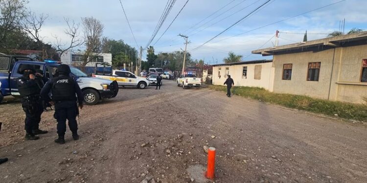 Ataque armado dejó 11 muertos en Salamanca