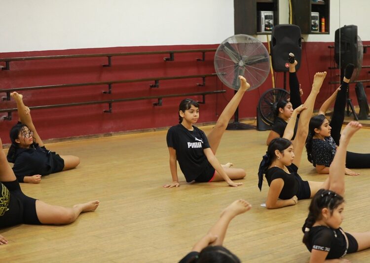 Se amplía plazo de inscripciones para talleres de iniciación artística en NLD